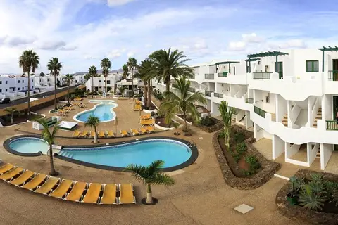 Apartamentos Acuario Sol in Pocillos — foto 12