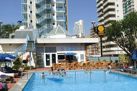 Hotel Benidorm Centre in Benidorm — foto 28