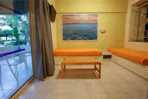 Hotel Filerimos Village in Ιαλυσός — foto 19