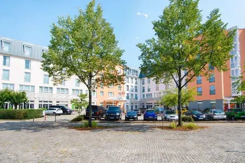 ACHAT Hotel Zwickau foto 2