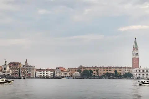 Hotel Monaco & Grand Canal in Venetië — foto 9