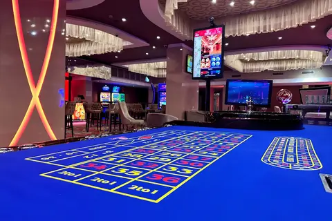 Europe Hotel And Casino in Несебър — foto 26