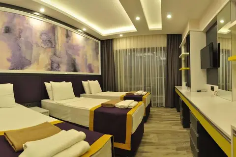 Campus Hill in Alanya — foto 5
