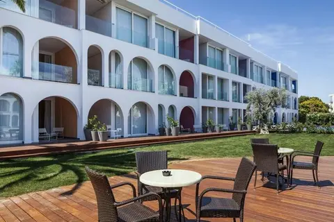 Ebano Hotel Apartments & Spa in Sant Jordi de ses Salines, foto 24