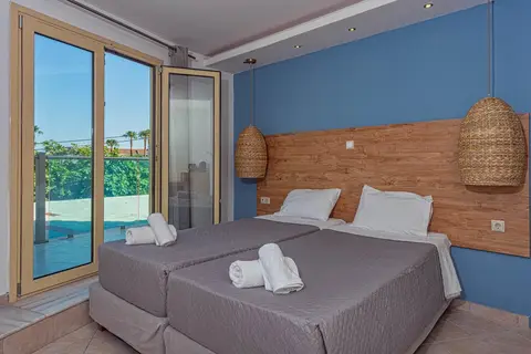 Island Beach Resort in Δημοτική Ενότητα Λευκιμμαίων — foto 20