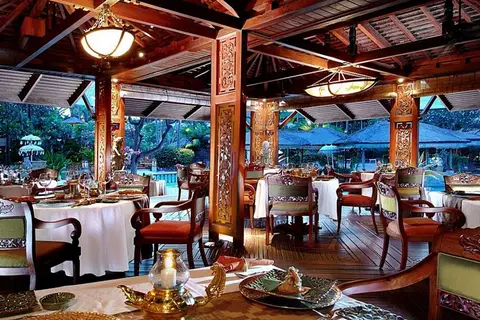 Nusa Dua Beach Hotel & Spa in Kuta Selatan, foto 20