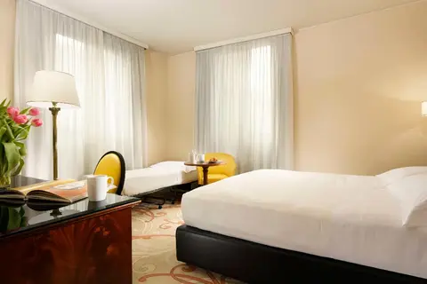 UNAHOTELS Scandinavia Milano in Milaan — foto 13
