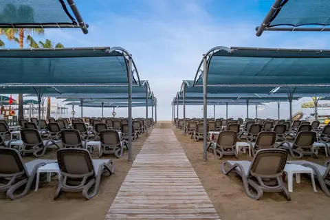 Trendy Palm Beach in Manavgat — foto 3