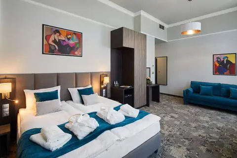 Hotel Estera in Krakau — foto 11