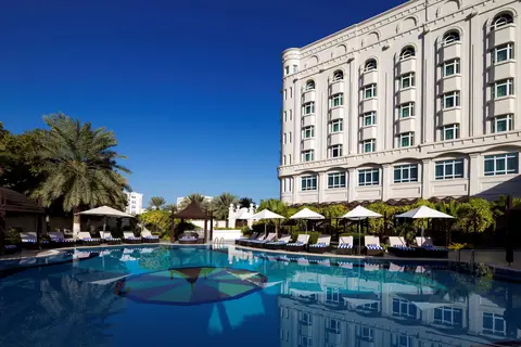 Radisson Blu Hotel, Muscat in Muskaatdruif — foto 19