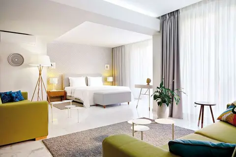 Afitis The Boutique Hotel in Δημοτική Ενότητα Κασσάνδρας — foto 14