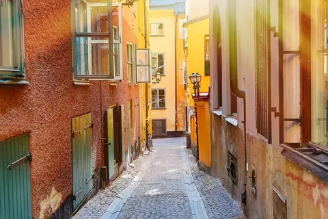 Hotel Freys in Stockholm — foto 9