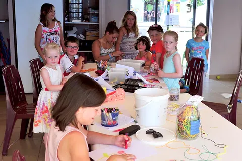 Camping Les Ecureuils foto 8