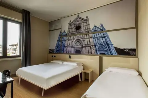 B&B HOTEL Firenze Novoli in Florence, foto 2