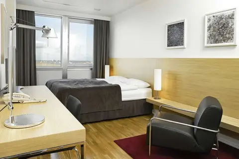 Hotel Reykjavik Natura in Reykjavik — foto 4