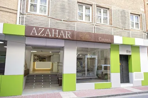 Hotel Azahar in Murcia, foto 10