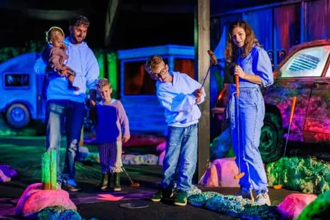 Vakantiepark Eiland van Maurik foto 33