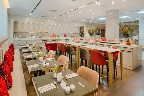 Tivoli President Milano Hotel in Milaan, foto 3