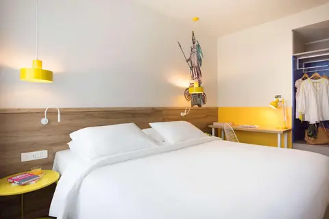 Ibis Styles Athens Routes in Athene — foto 20