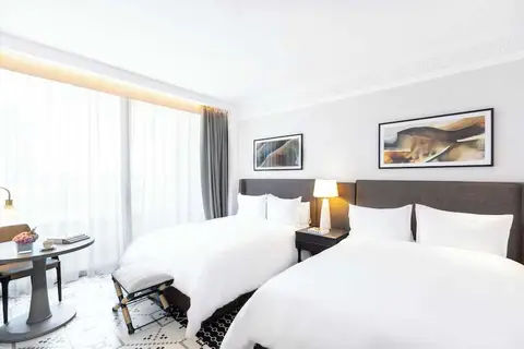 Fairmont La Marina Rabat in Salé ⵙⵍⴰ سلا — foto 2