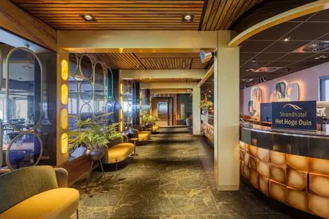 Strandhotel Het Hoge Duin foto 22