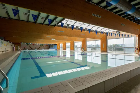 Camping Val André foto 2