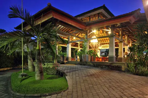 Adi Dharma Hotel in Kuta, Badung, Kabupaten Badung, Bali, Indonesia — foto 8