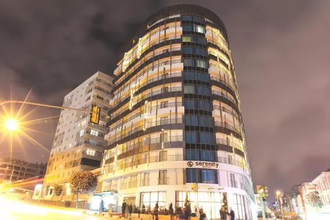 Serenity Suites Istanbul Airport in Fatih — foto 14