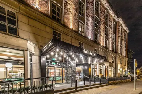 The Alex in Dublin — foto 14