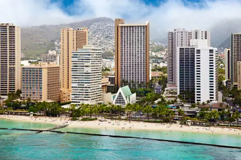 Hilton Waikiki Beach in Honolulu — foto 3