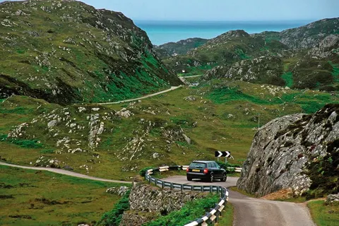 8 daagse fly drive Woest Noord Schotland foto 3