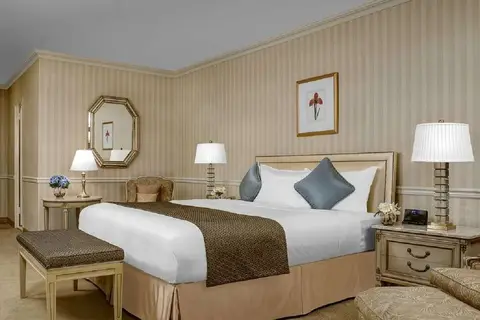 Park Lane Hotel in New York — foto 19