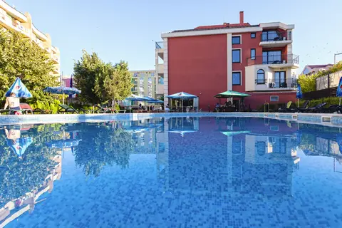 Hotel Forum in Несебър — foto 8