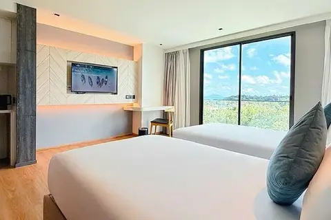 Wyndham La Vita Phuket in ตำบลราไวย์ — foto 12