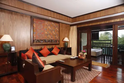 Bo Phut Resort & Spa in บ้านบ่อผุด — foto 18