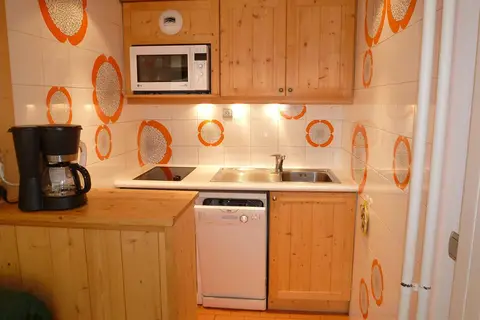 Résidence le Palafour in Tignes, foto 10