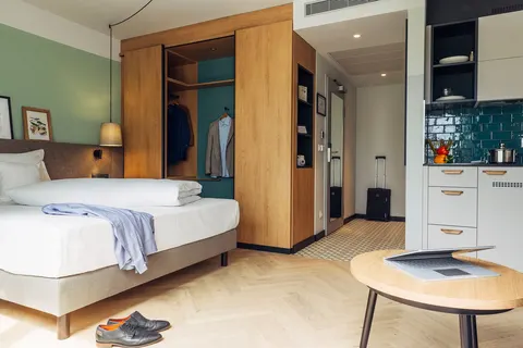 harry's home Berlin Moabit foto 6