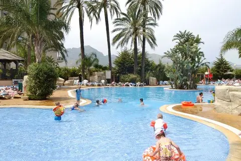 MedPlaya Hotel Flamingo Oasis in Benidorm