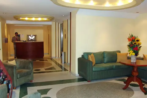 Exe Suites San Marino in 1a. Región Militar, foto 19