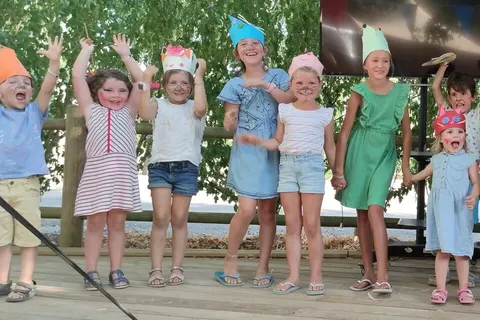 Camping Moulin Du Bel-air foto 22