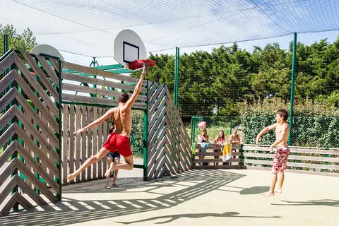 Camping Les Amiaux foto 5