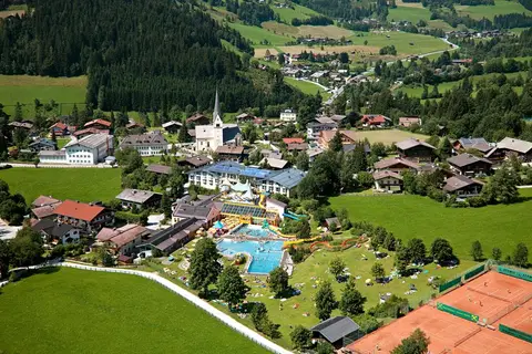 Appartementen Familienurlaub Hoch 2 in Wagrain