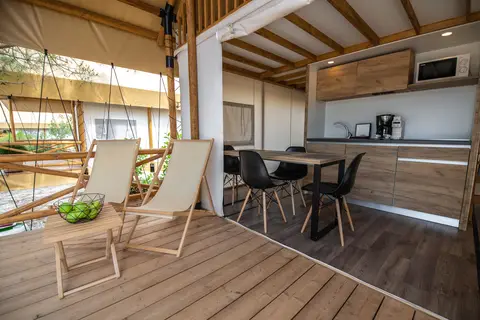 Arena One 99 Glamping in Medulin — foto 27