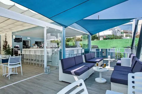 Carvi Beach Hotel in Lagos — foto 11
