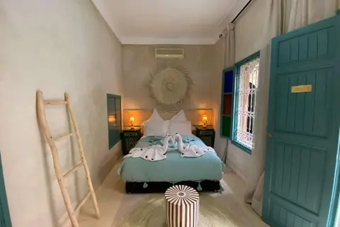 Riad Dar Khalti Privatisation in Marrakesh — foto 3