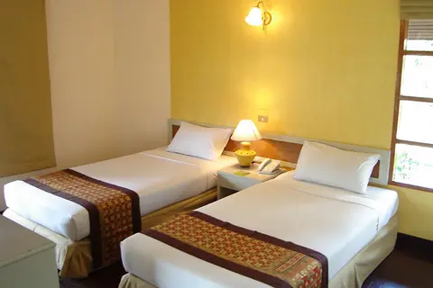 Princess Kamala Beachfront Hotel in ตำบลเชิงทะเล — foto 19