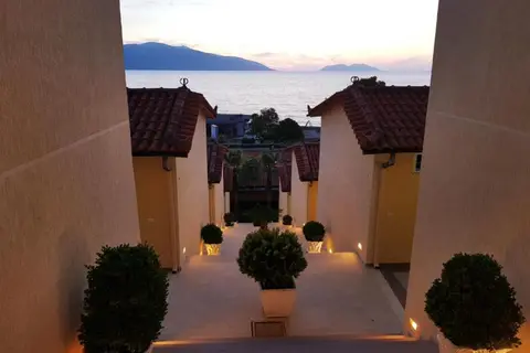 Olympia Villas & Hotel in Orikum — foto 18