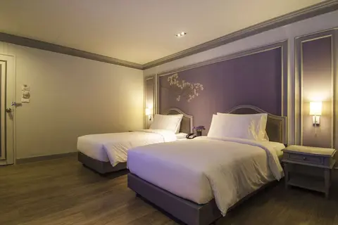Imm Hotel Ladprao Bangkapi Bangkok in Bangkok — foto 2