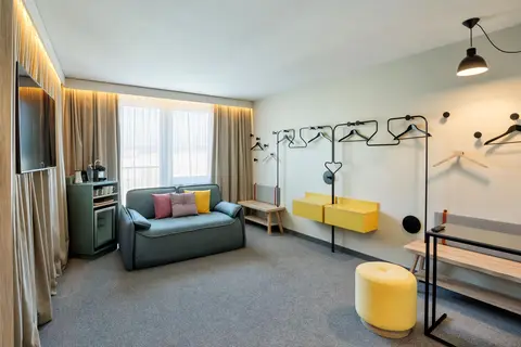 Spark by Hilton Vienna Messe Prater in Wenen — foto 25