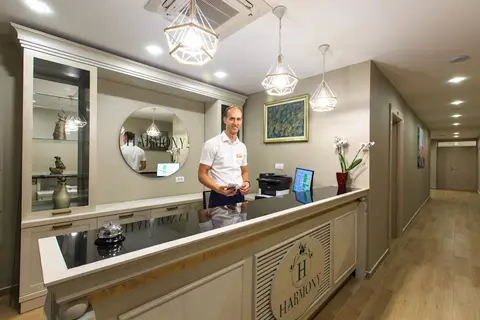 Hotel Harmony by Aycon in Petrovac na Moru — foto 22